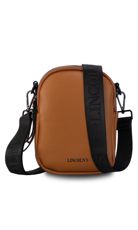 BANDOLERA MORRAL SITGES CARAMELO