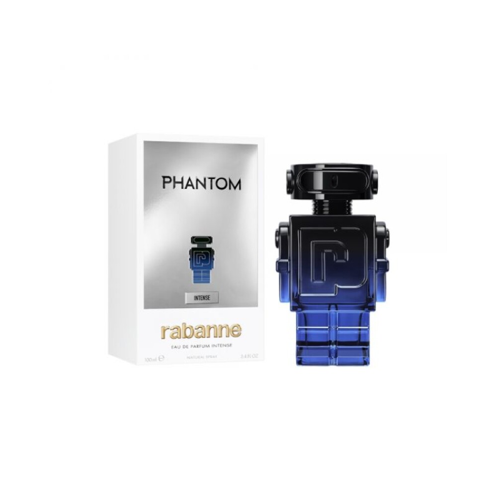 Phantom Intense Eau De Parfum Recargable 150ml