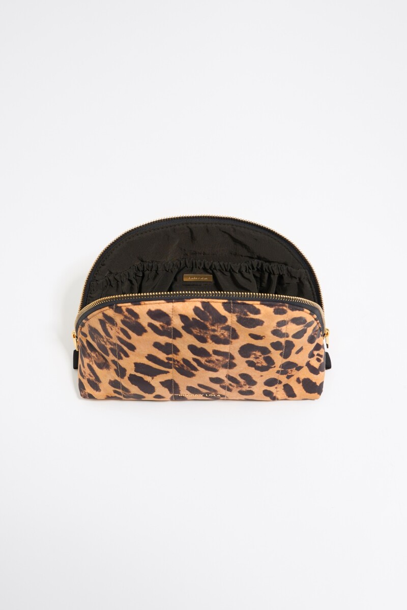 NECESER NYLON Leopardo
