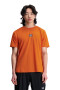 Remera New Balance Impact Naranja