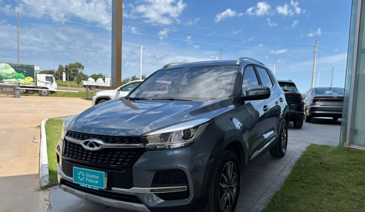 Chery Tiggo 4 MT - 2021 Chery Tiggo 4 MT - 2021