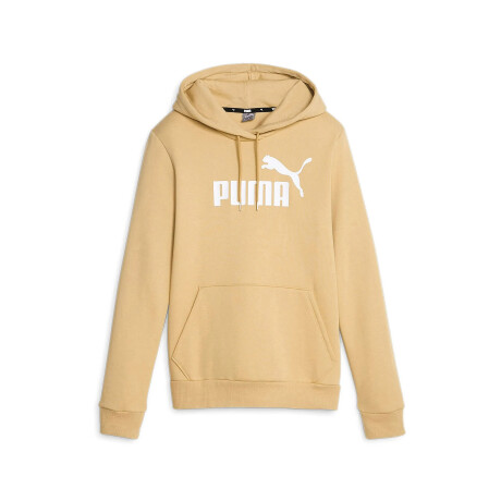 CANGURO PUMA ESSENTIAL LOGO Beige