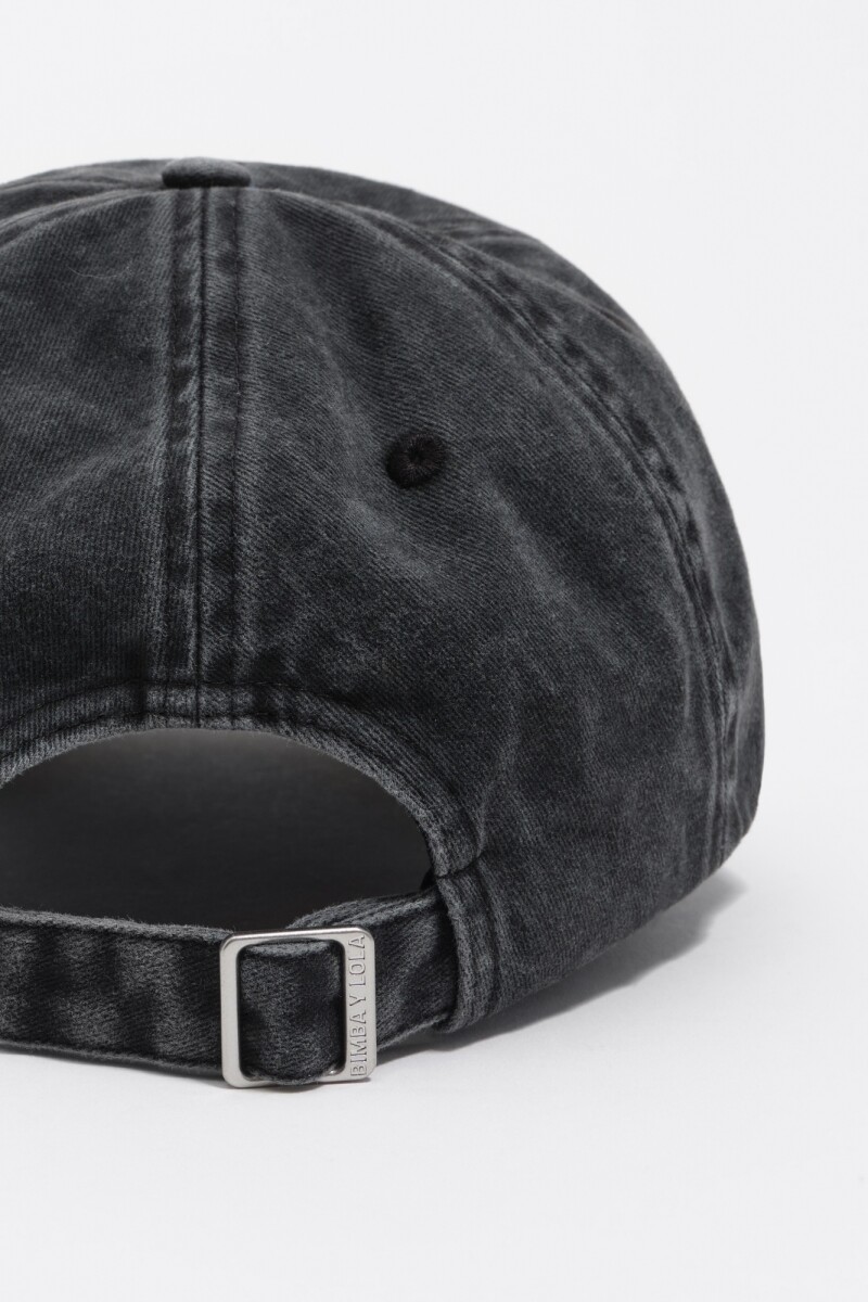 GORRO Negro