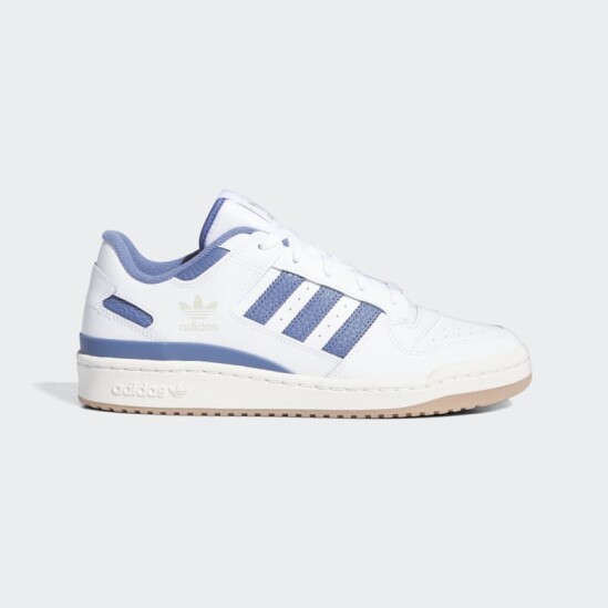 Championes Adidas Forum Low CL Blanco