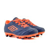 Championes Umbro Classico II de Niños - 20203660 Marino-naranja