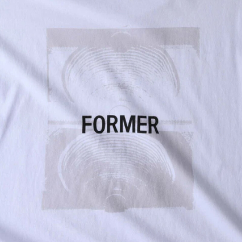 Remera Former Two-Tone Crux - Blanco Remera Former Two-Tone Crux - Blanco