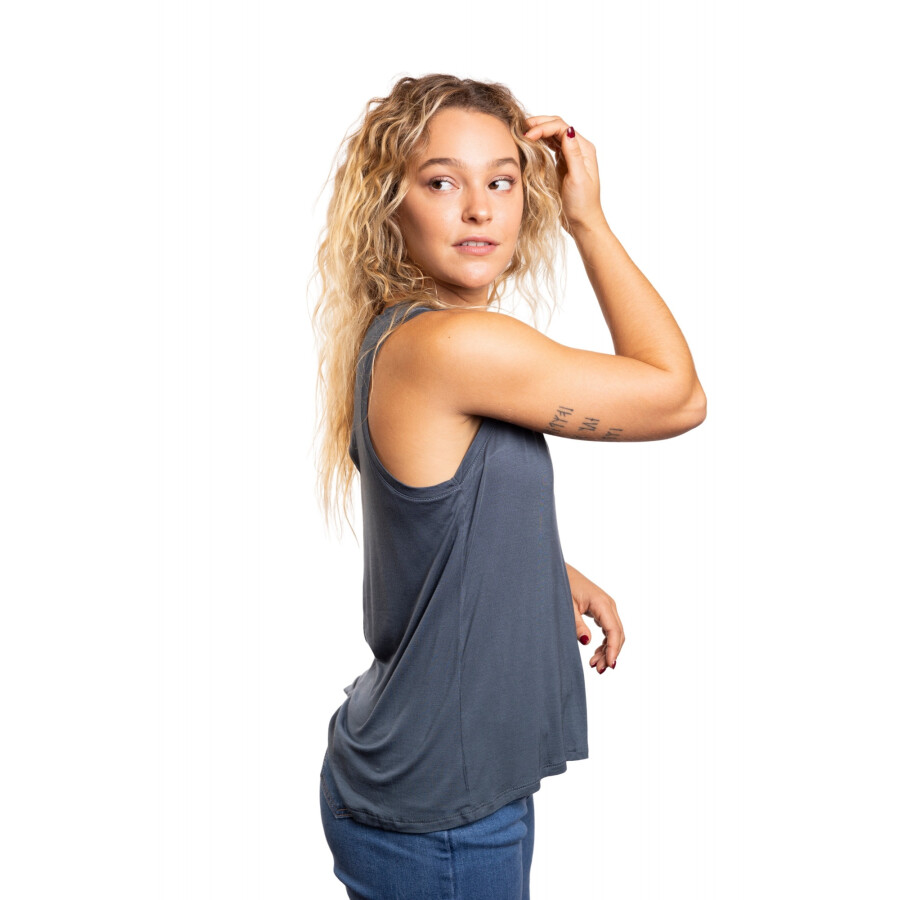 CHERRY MUSCULOSA NAVY