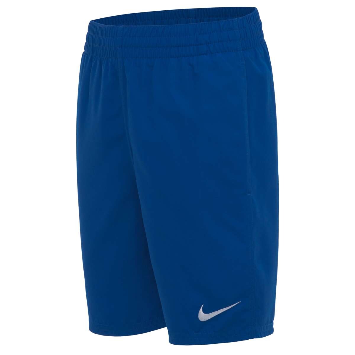 Short 6'' Volley de Niño - azul 