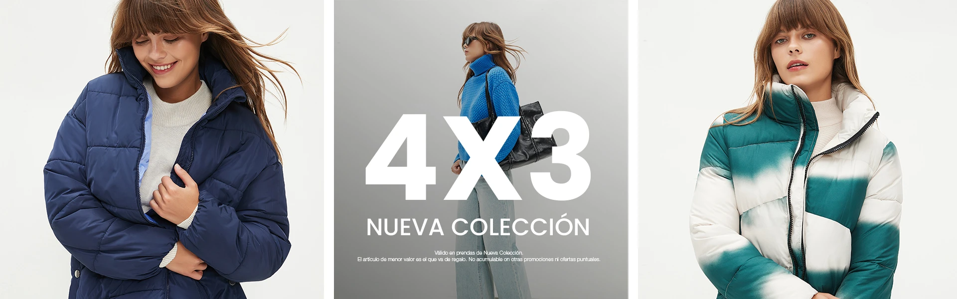 4 X 3 NUEVA COLECCION GUAPA