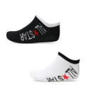 Medias Unisex Converse x2 All Star Negro - Blanco