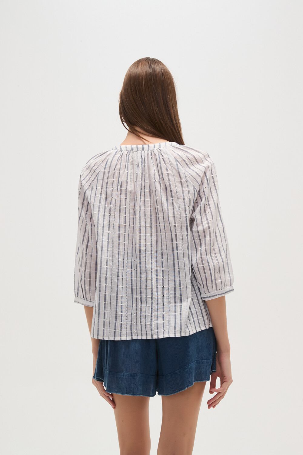 Camisa Gurema Estampado 2