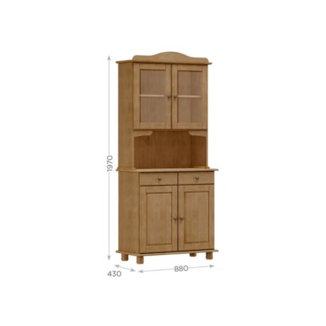 CRISTALERO FINESTRA RUBI 2+2 PUERTAS FREIJO CRISTALERO FINESTRA RUBI 2+2 PUERTAS FREIJO