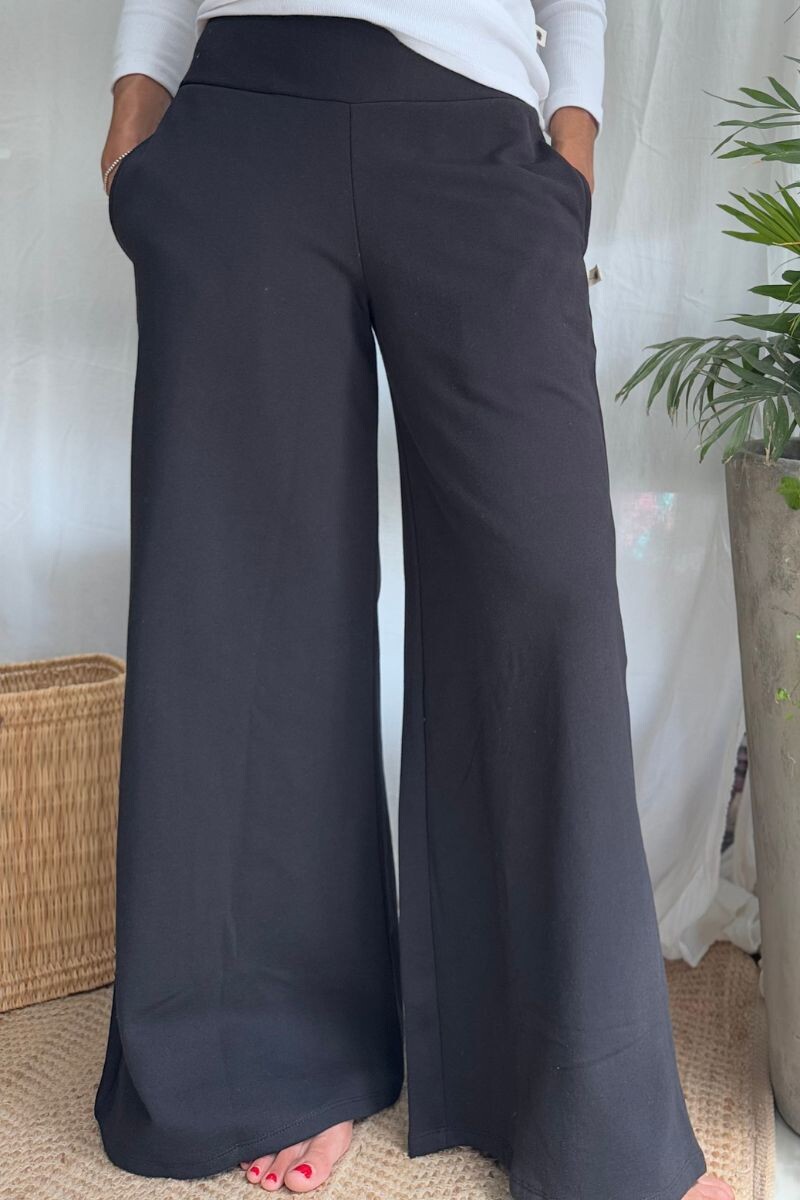 Pantalón Manisha Winter Negro