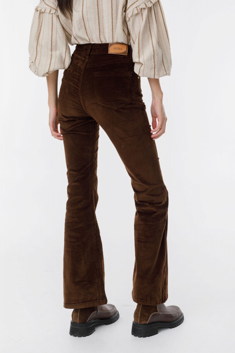 Jean Pana Malibu - Marron 