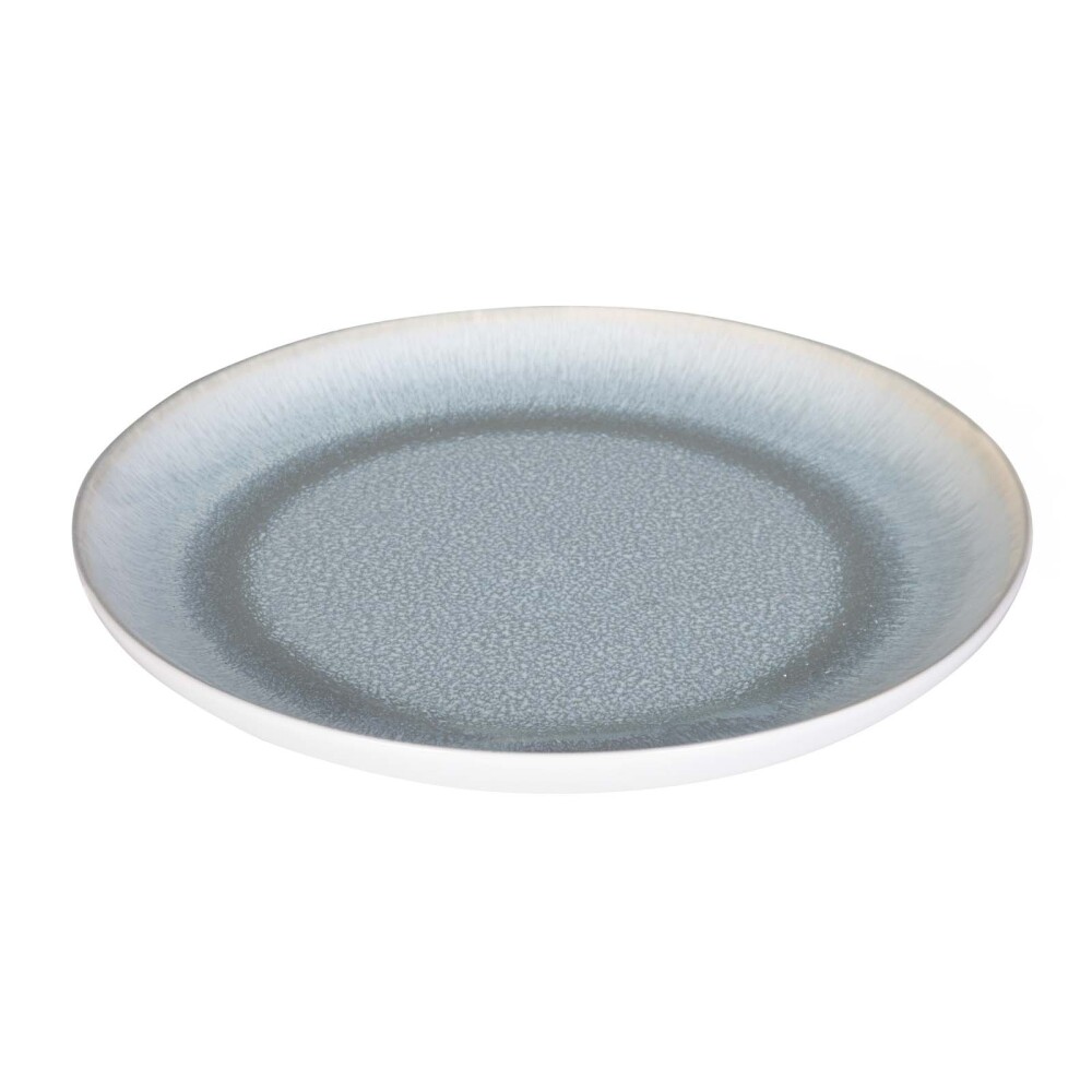 PLATO 28CM MADDIE CERAMICA VERDE VERDE