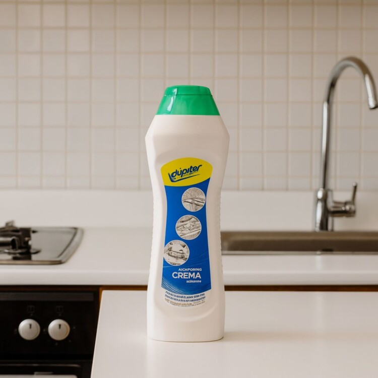 LIMPIADOR CREMA JUPITER 375 G LIMPIADOR CREMA JUPITER 375 G