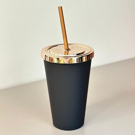 Vaso De Plástico Con Tapa Y Sorbito 450ml Vaso De Plástico Con Tapa Y Sorbito 450ml