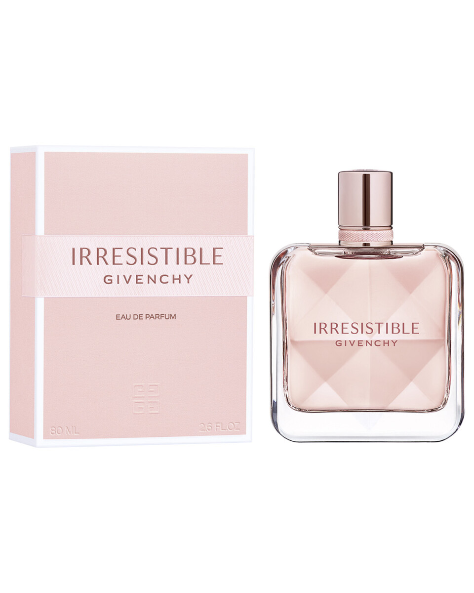 Perfume Givenchy Irresistible EDP 80ml Original 