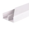 CABLECANAL 40X16MM BLANCO SIN ADHESIVO C/TABIQUE CABLECANAL 40X16MM BLANCO SIN ADHESIVO C/TABIQUE