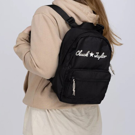 Mochila Converse Go 2 Negro