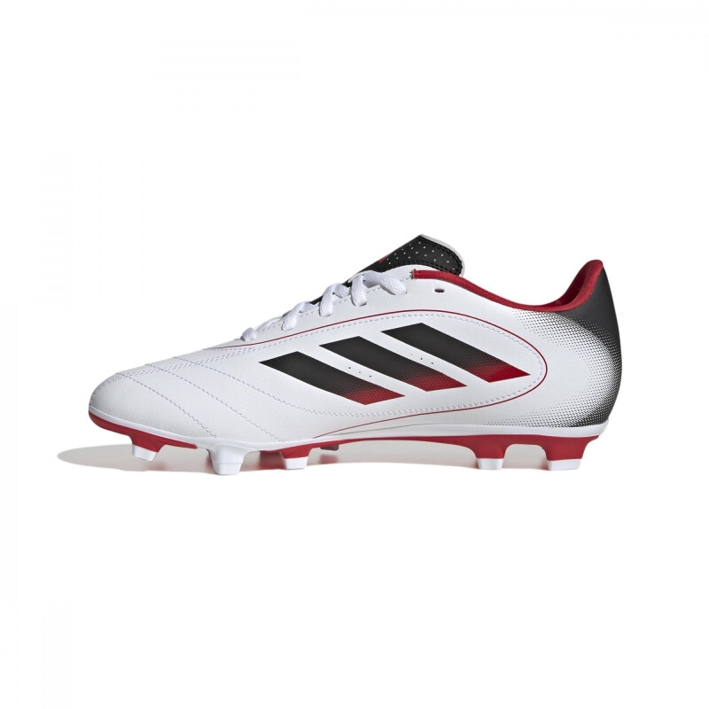 CHAMPIONES ADIDAS GOLETTO IX FG/MG Hombre IH5863 Blanco-rojo