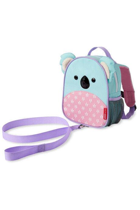 Mochila con arnés diseño koala Sin color