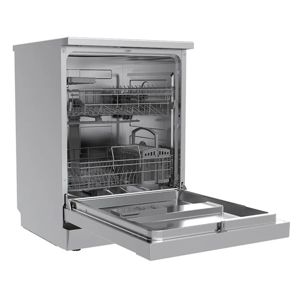 Lavavajillas Midea Inox 13 Servicios Mdwpf1301cs LAVAVAJILLAS MIDEA MDWPF1301CS-UY GRIS