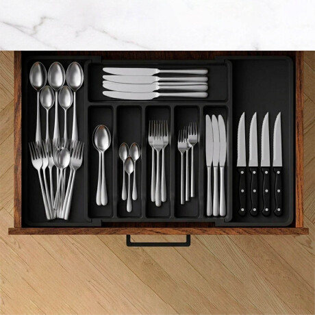 Set De Cubiertos Completo El Chingón Ac Inox 25pcs Set De Cubiertos Completo El Chingón Ac Inox 25pcs