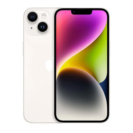 Celular Iphone 14 128GB (Refurbished) Bueno Blanco