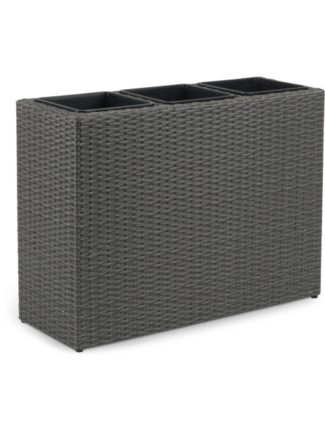 Jardinera STOKKAND A30xL83xA60 gris Jardinera STOKKAND A30xL83xA60 gris