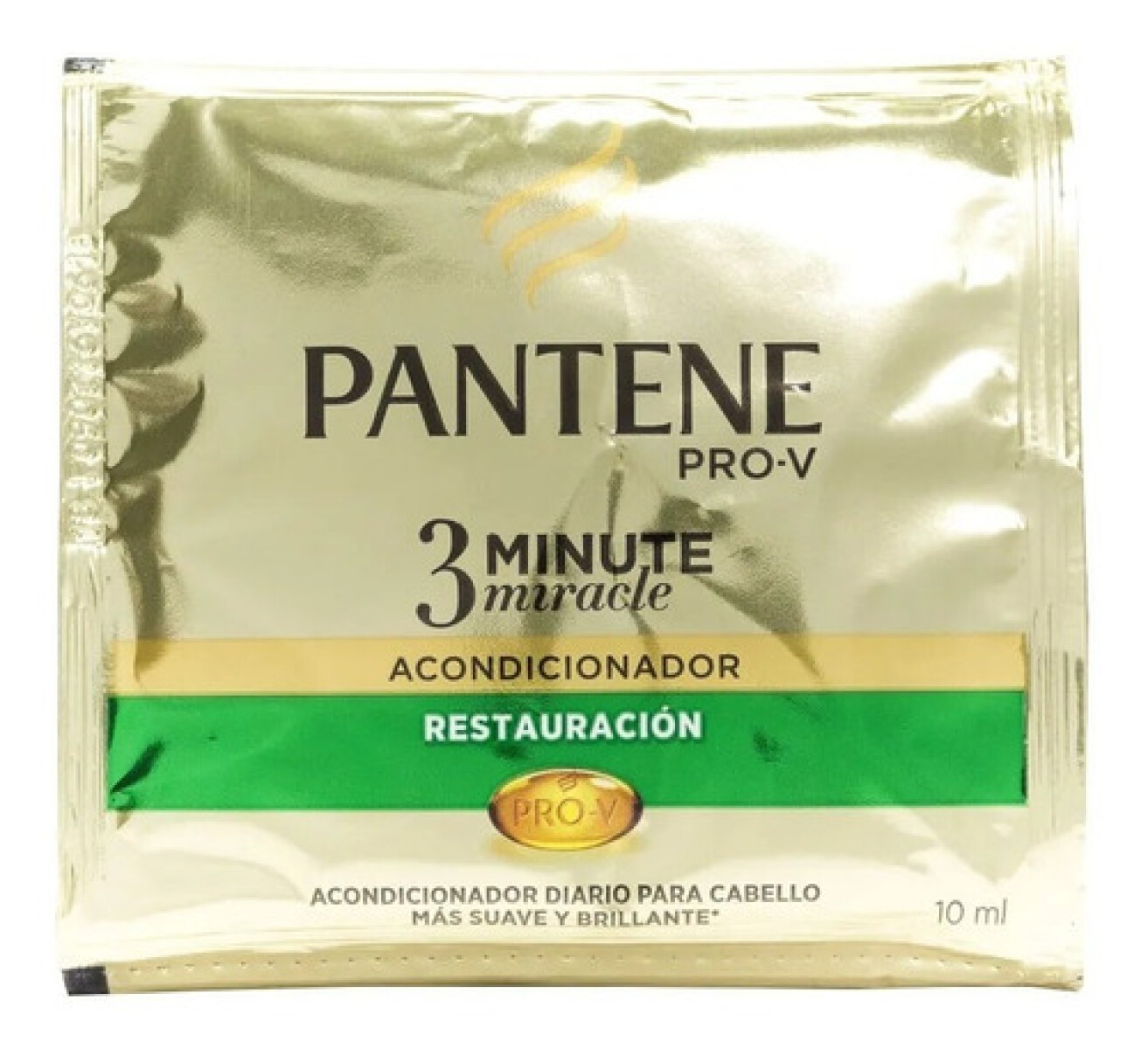 ACONDICIONADOR PANTENE 10 GR SACHET 