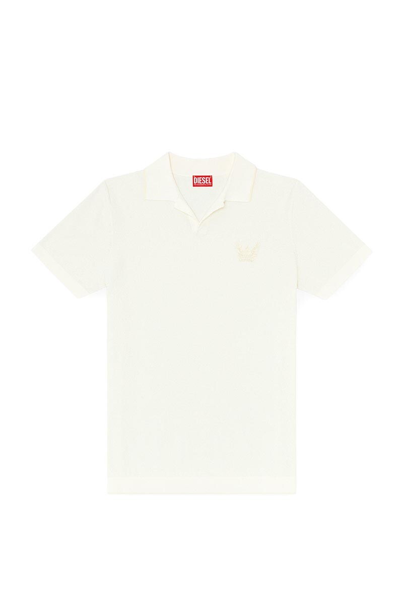 Top Para Hombre K-Railes Blanco