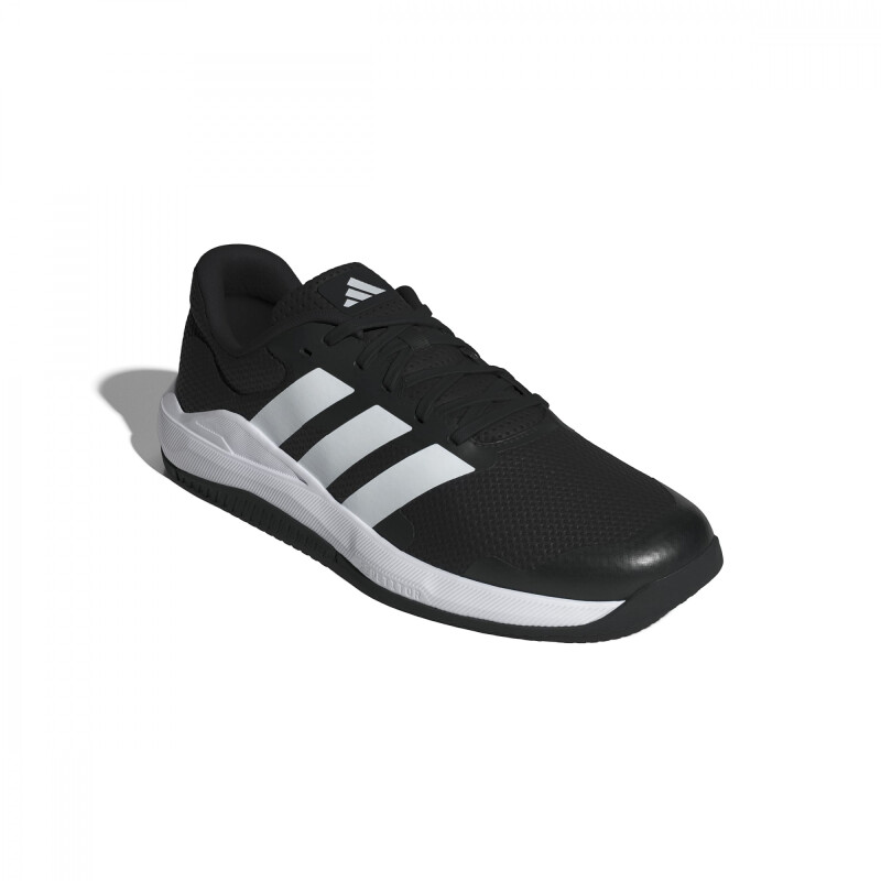 Championes Adidas CALZADO ADIDAS DROPSET BASE TRAIN JS3045 Negro-blanco