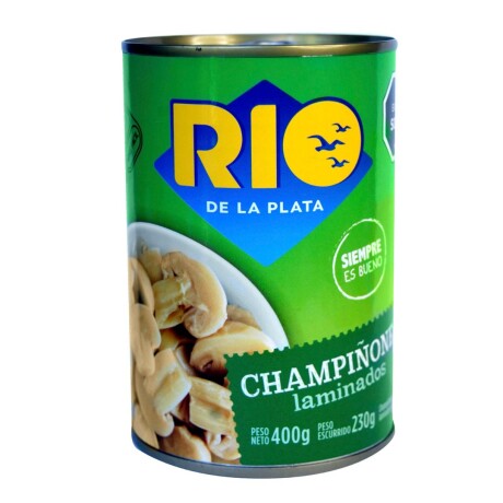 CHAMPIGNON LAMINADO RIO DE LA PLATA 400 GR 001
