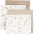 Set sabanas recibidores carters beige patos