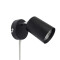 ARTEFACTO BOLD DE ADOSAR ORIENTABLE Luminaria de Pared Bold Negro
