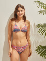 Top+bikini Twist Estampado 030