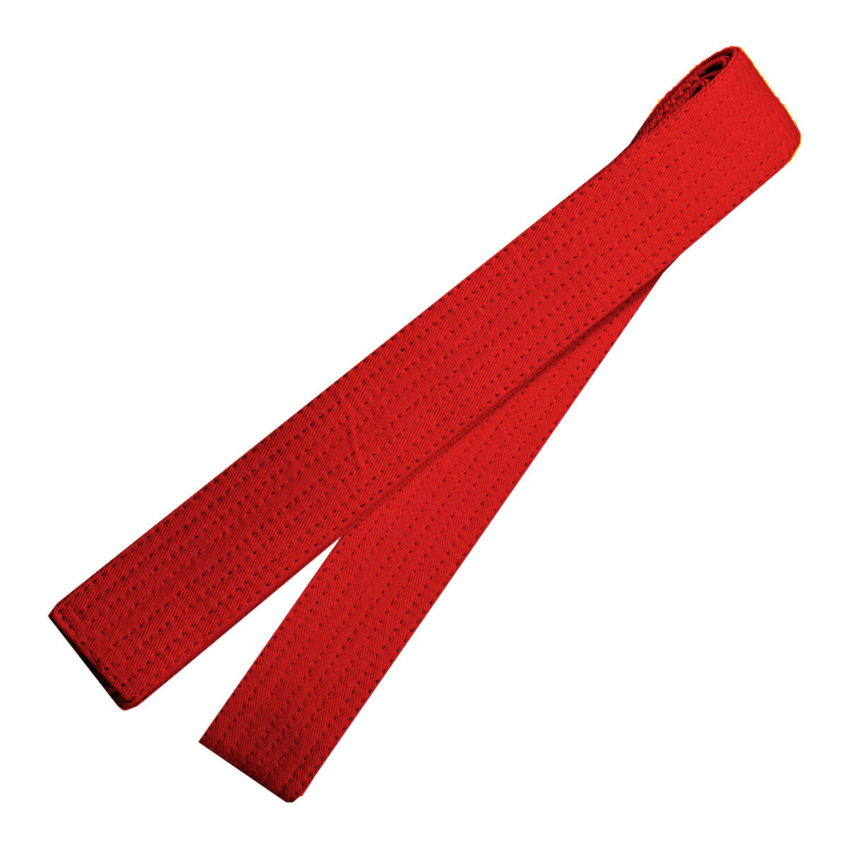 Cinturón Cinto 2.3mt Karate Taekwondo Artes Marcial - Rojo 