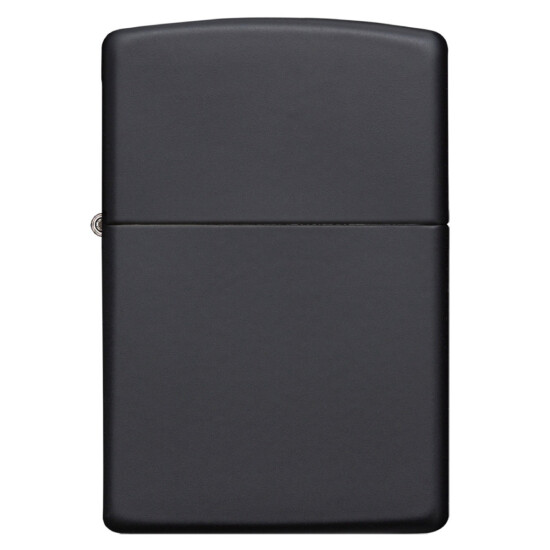 Encendedor ZIPPO 218 Negro 0