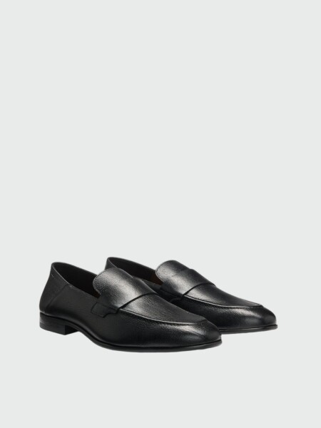 BOSS - Mocasines Loafer Tumbled 001