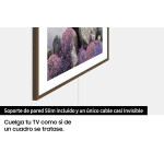 Samsung Smart TV 55" THE FRAME QN55LS03FAGXPR Samsung Unica