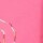 Canguro Con Cierre Logo Gap Mujer Neon Pink Rose