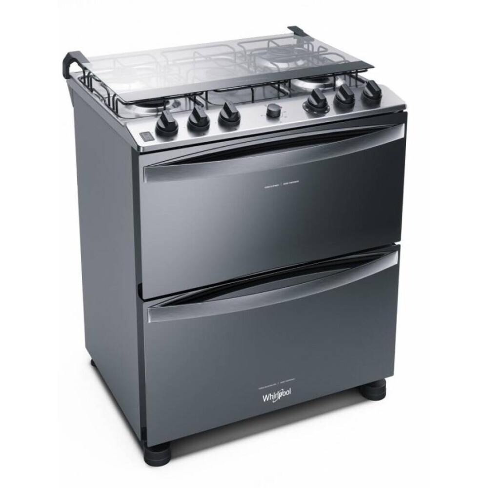 Cocina 5 hornallas Doble horno Cocina 5 hornallas Doble horno