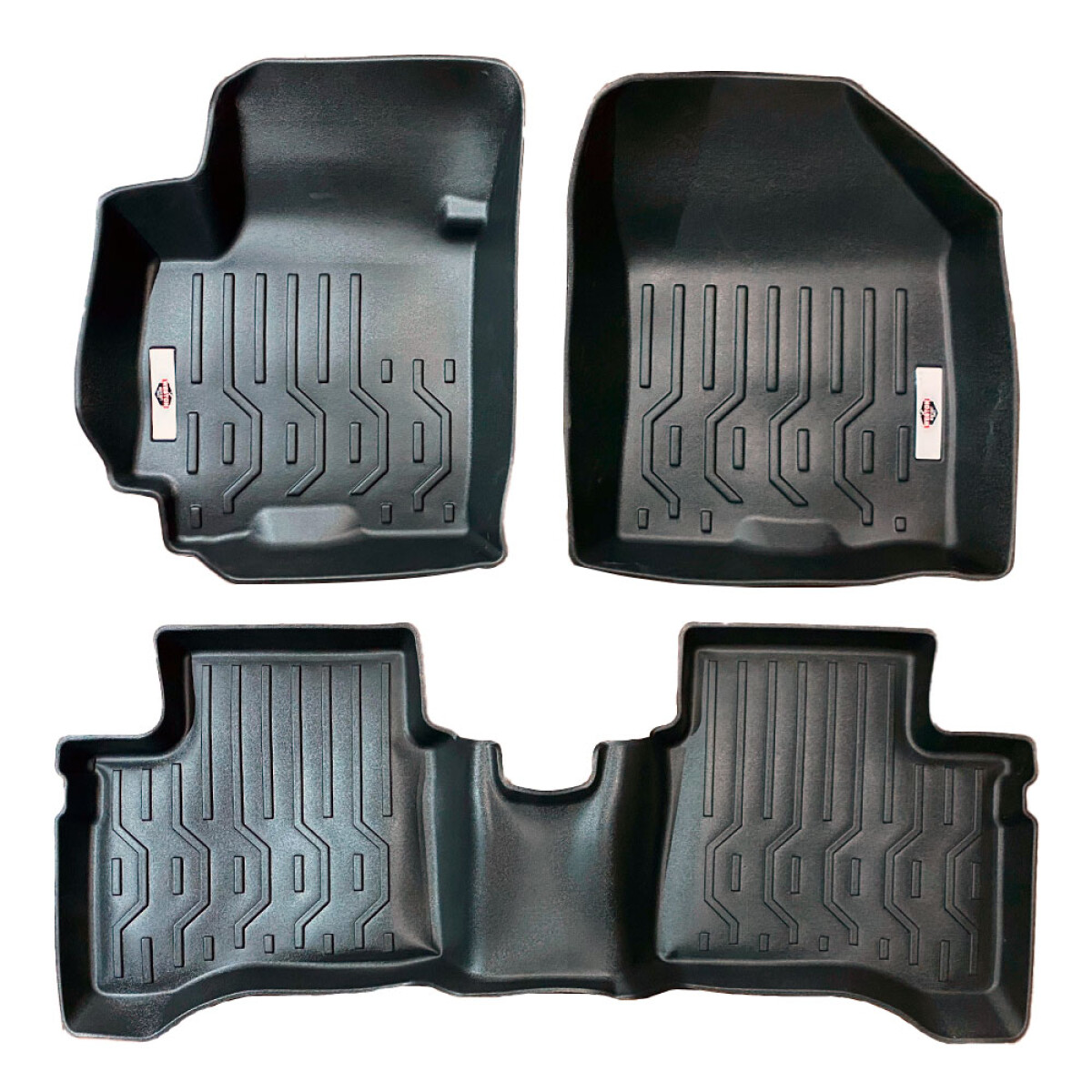 ALFOMBRAS SUZUKI SUZUKI CELERIO 2016-2018 + - 