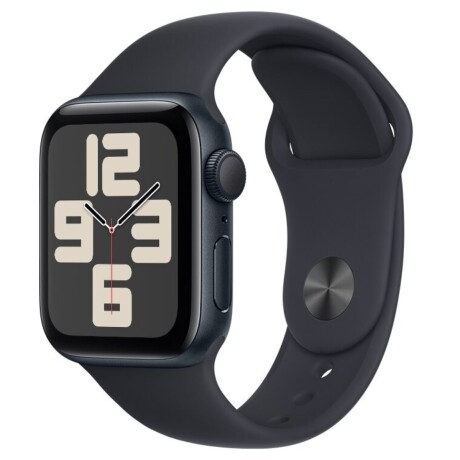 Apple watch SE 2da Gen GPS 40mm negro V01