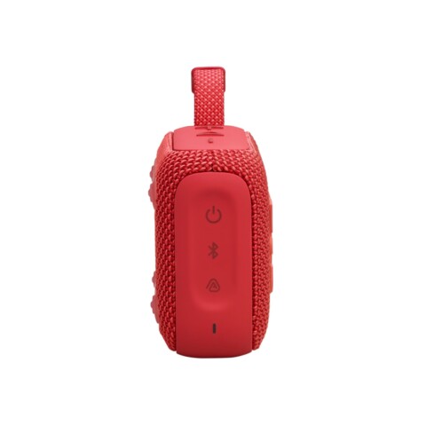 Parlante JBL Go 4 Bluetooth IP67 Ultra Portátil con JBL Pro Sound Roja