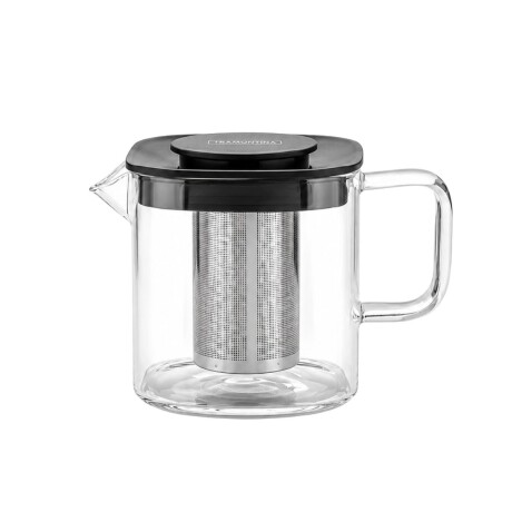 Tetera con Infusor 600 ml Vidrio Borosilicato Tramontina Tetera con Infusor 600 ml Vidrio Borosilicato Tramontina