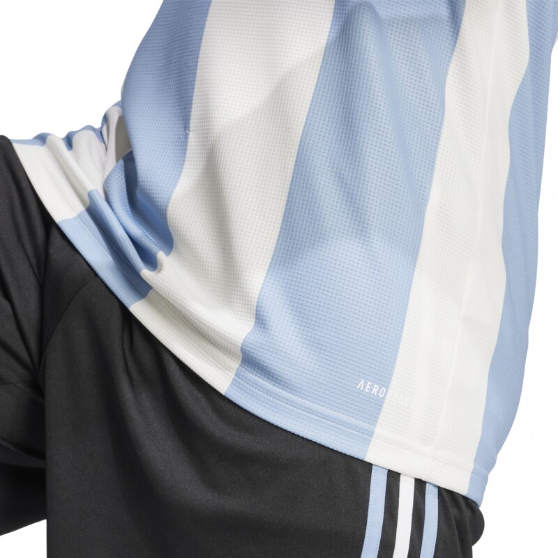 CAMISETA adidas ANIVERSARIO ARGENTINA WHITE