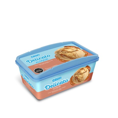 CRUFI DELICATO 2L ALFAJOR CRUFI DELICATO 2L ALFAJOR
