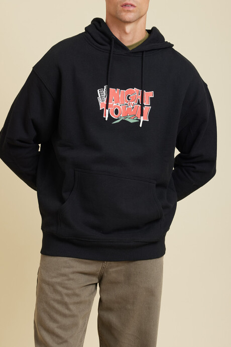 CANGURO S/C AIKO RUSTY Negro